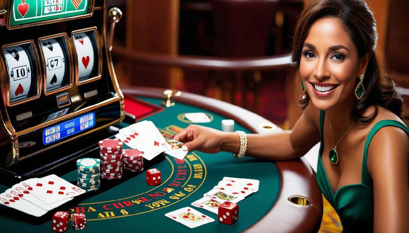 Novidades em Jogos: Fortune Gems 2, TaDa e a Adrenalina da Roulette Online